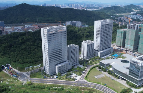 邦彦总部办公大楼